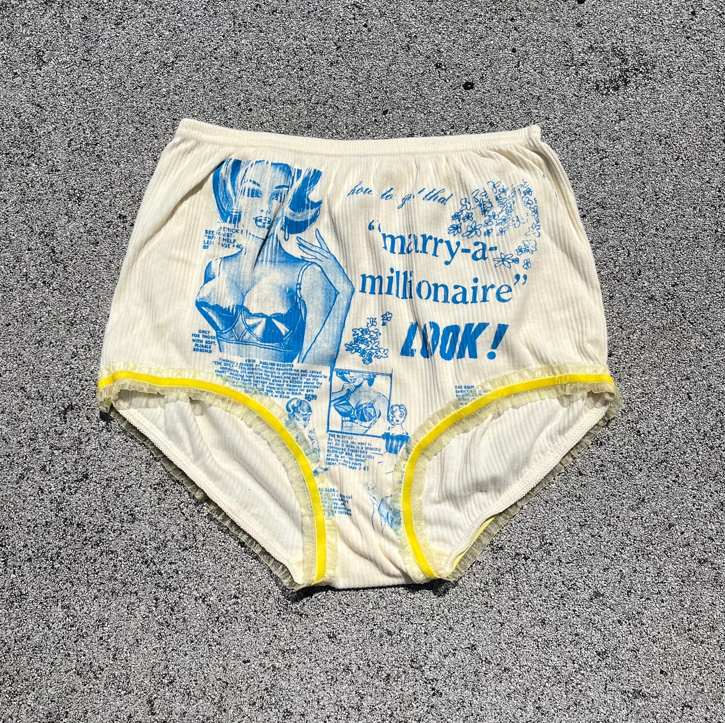 Sugar Baby Undies